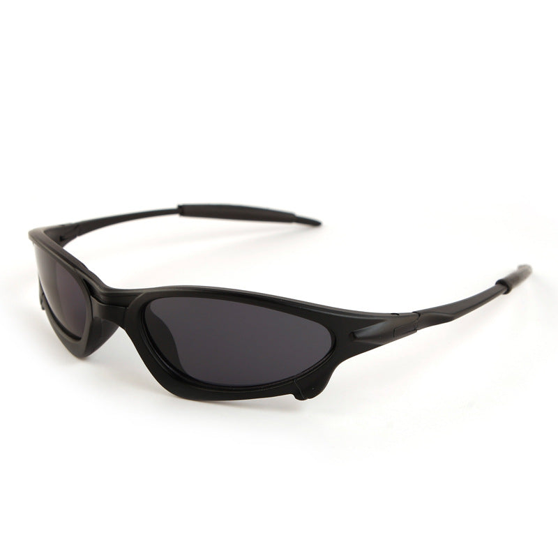 Irregularly Shaped Cycling Night Vision Goggles Sun Visors