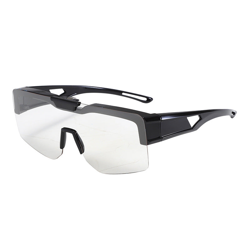 TR Photochromic Sunglasses Outdoor Sports Goggles