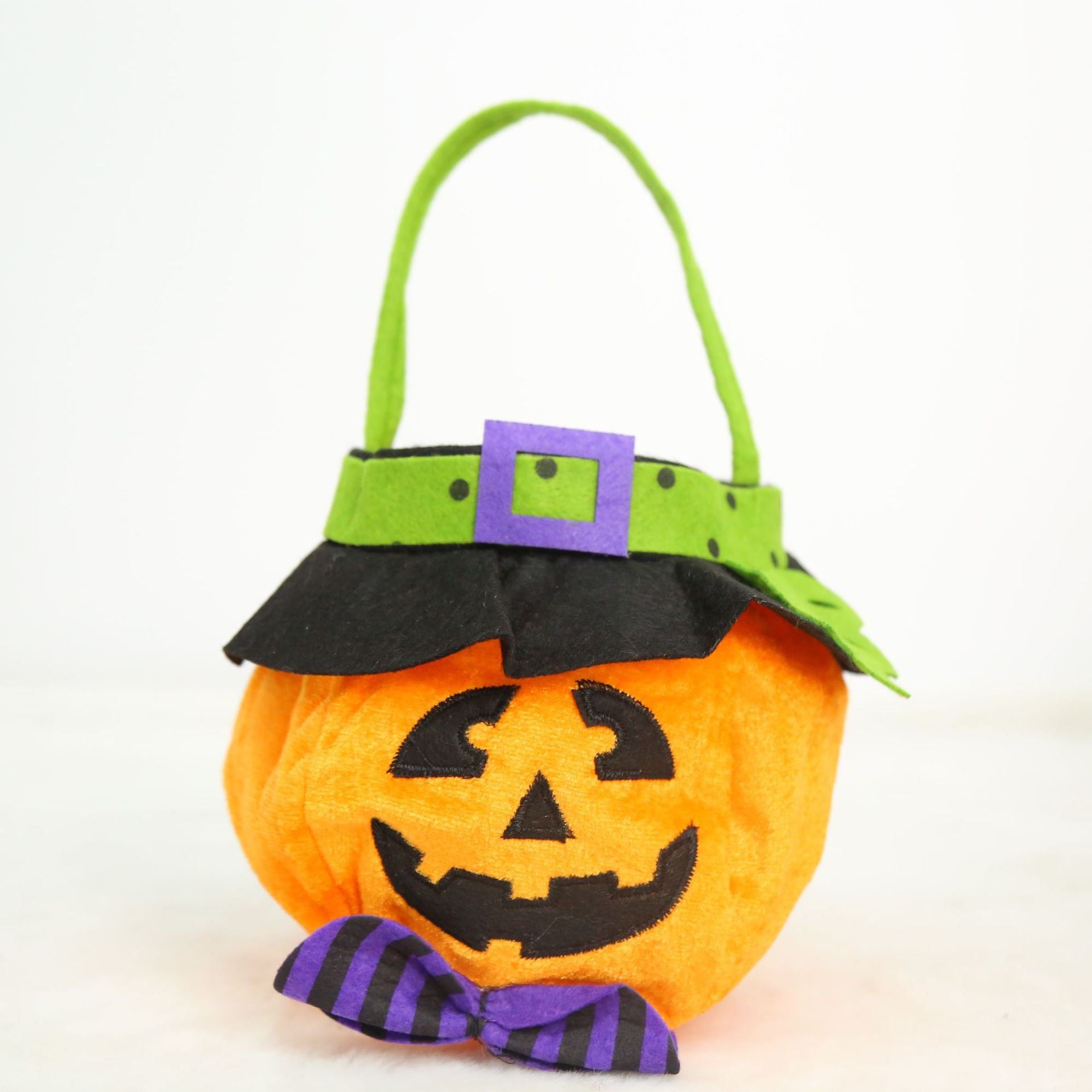 Halloween Character Tote Bags - Pumpkin, Ghost, Witch & More