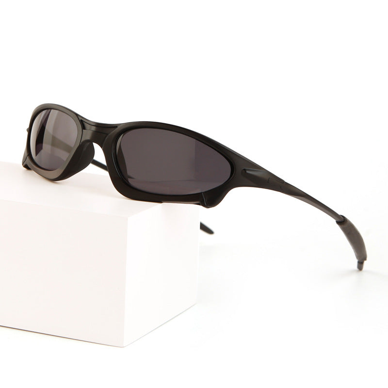Irregularly Shaped Cycling Night Vision Goggles Sun Visors